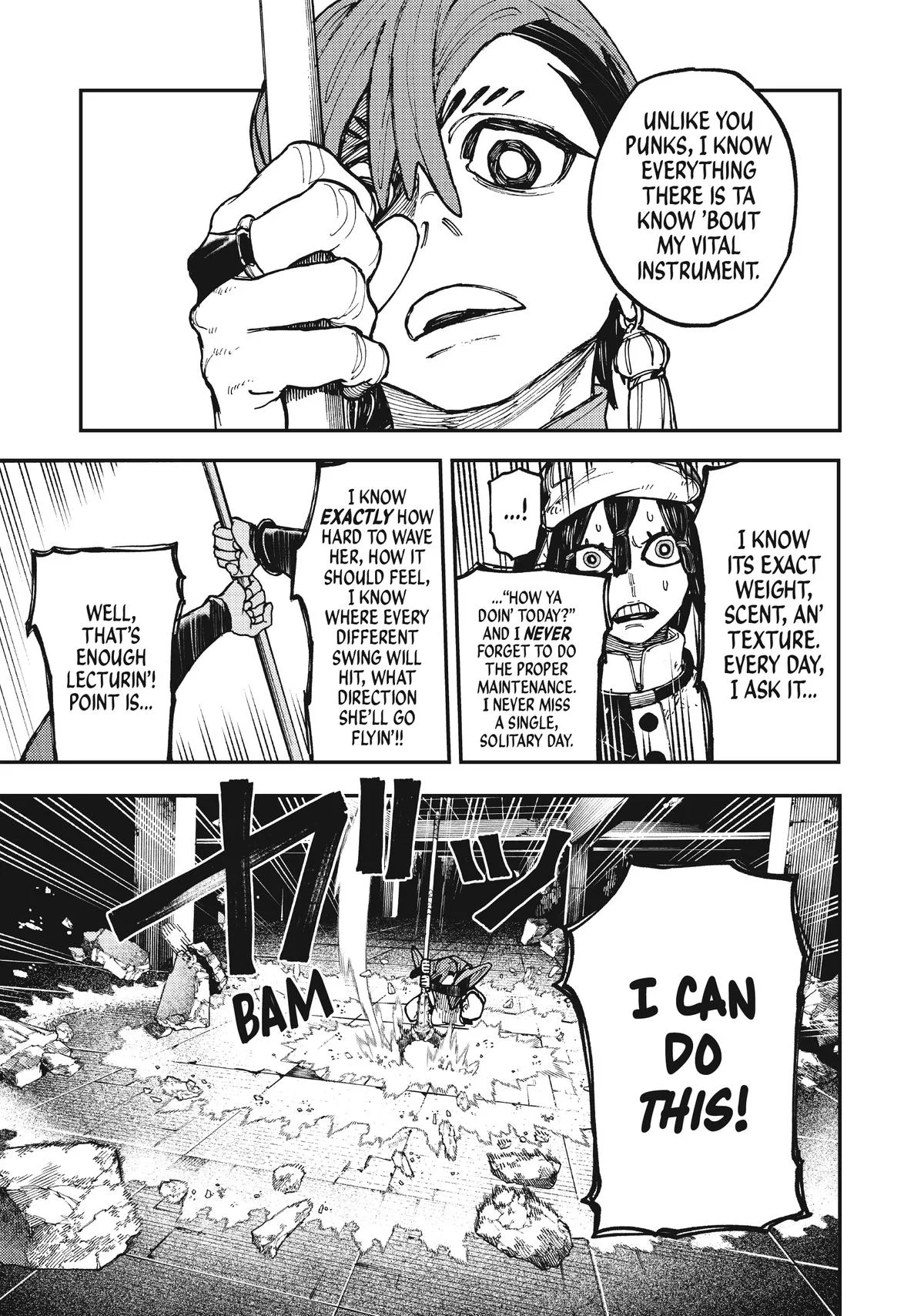 Gachiakuta - Chapter 13 - Page 17
