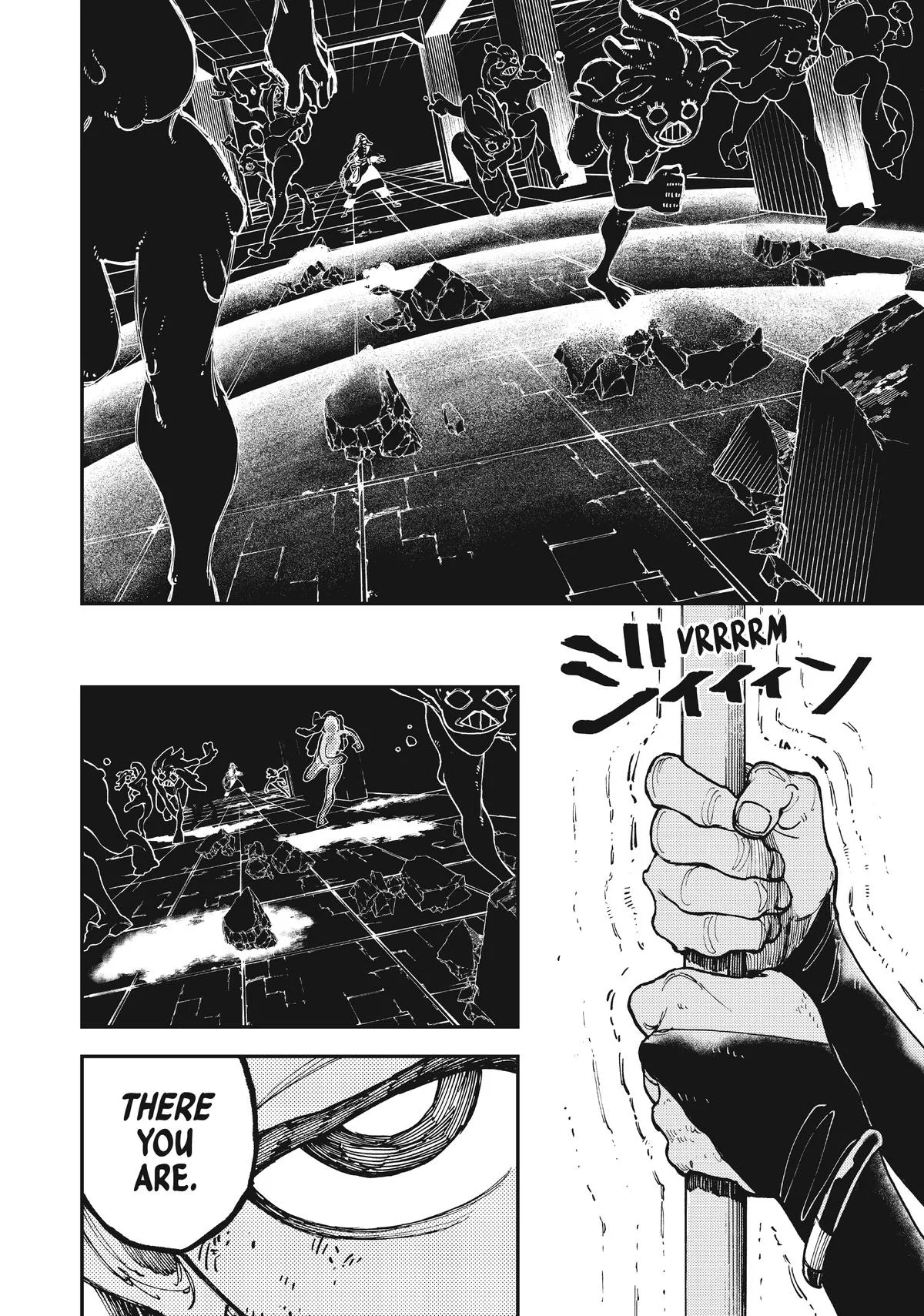 Gachiakuta - Chapter 13 - Page 18