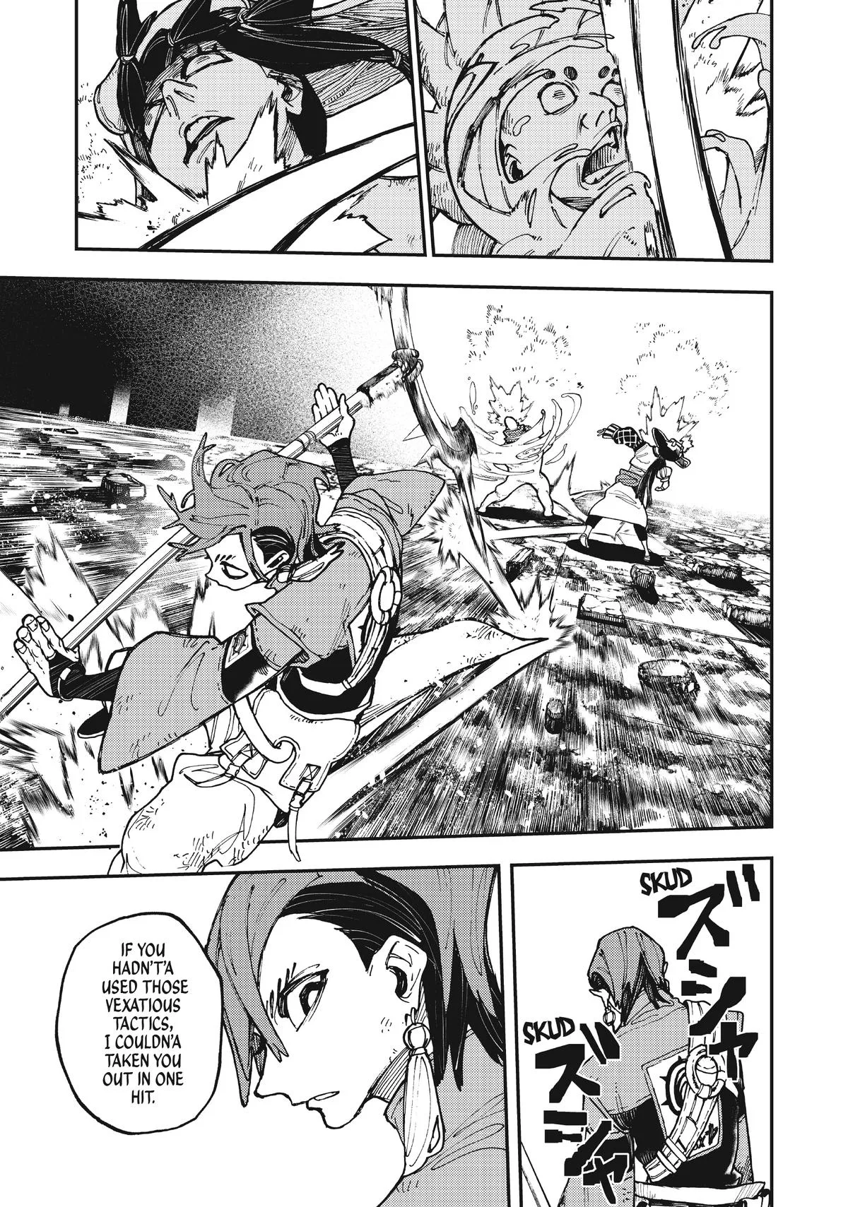 Gachiakuta - Chapter 13 - Page 19