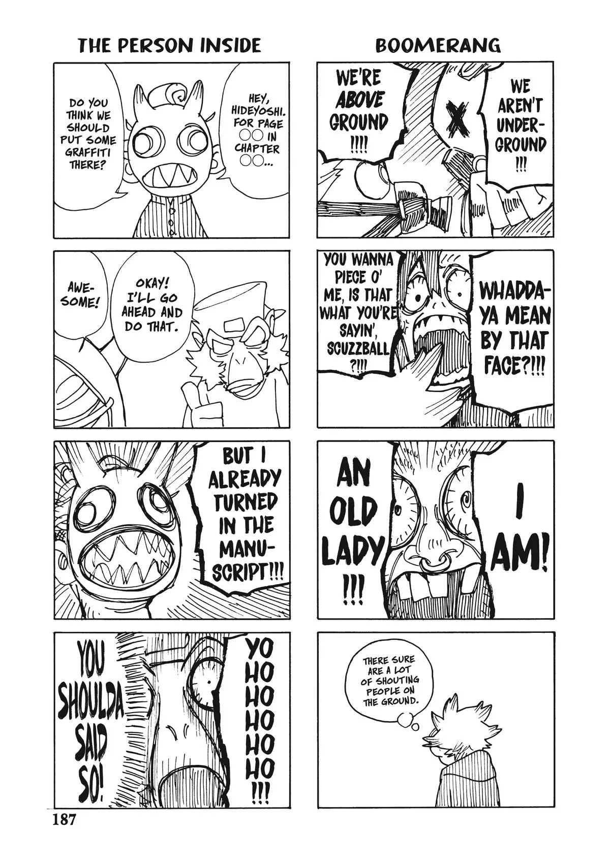Gachiakuta - Chapter 13 - Page 21