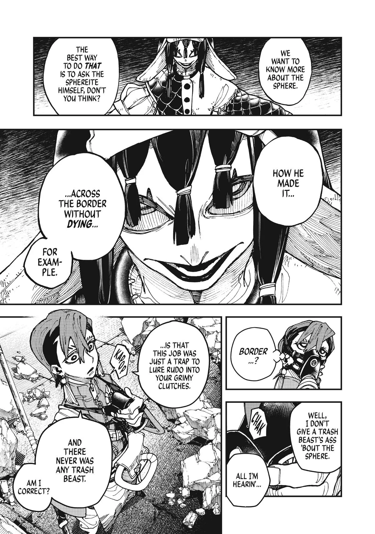 Gachiakuta - Chapter 13 - Page 5