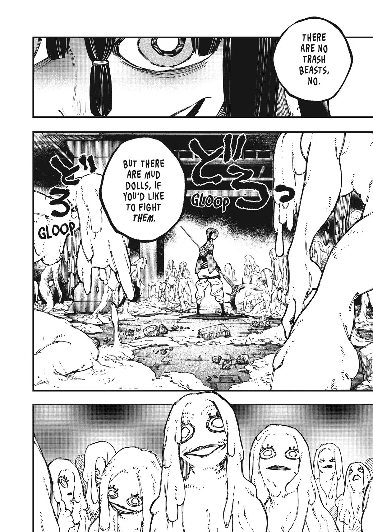 Gachiakuta - Chapter 13 - Page 6