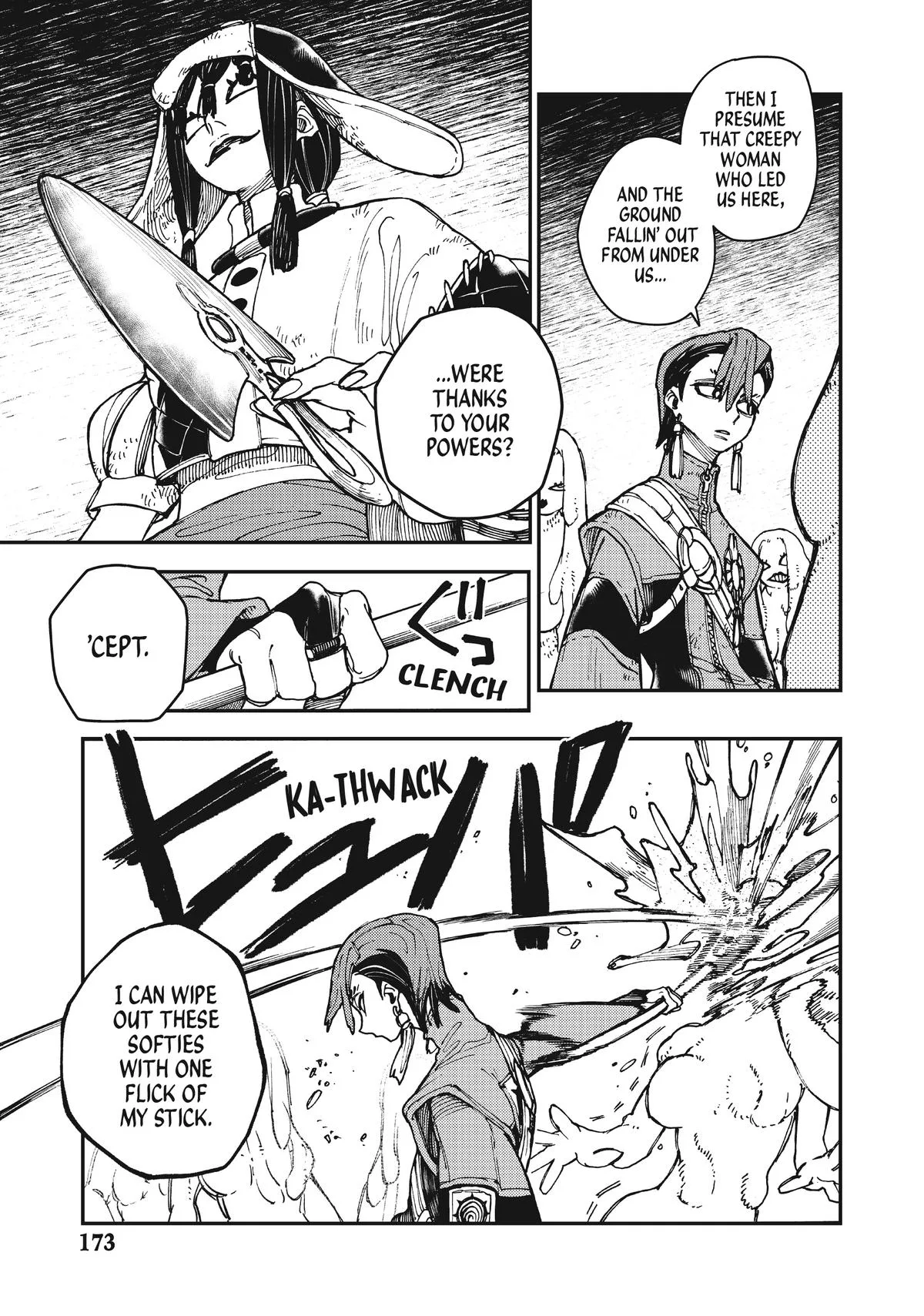 Gachiakuta - Chapter 13 - Page 7