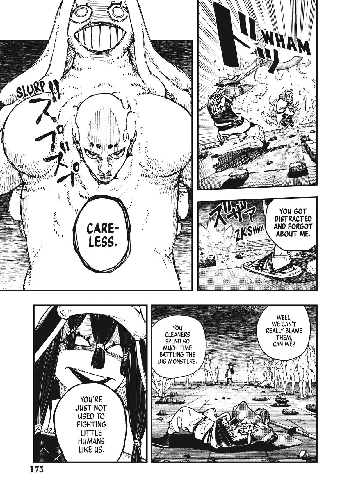 Gachiakuta - Chapter 13 - Page 9