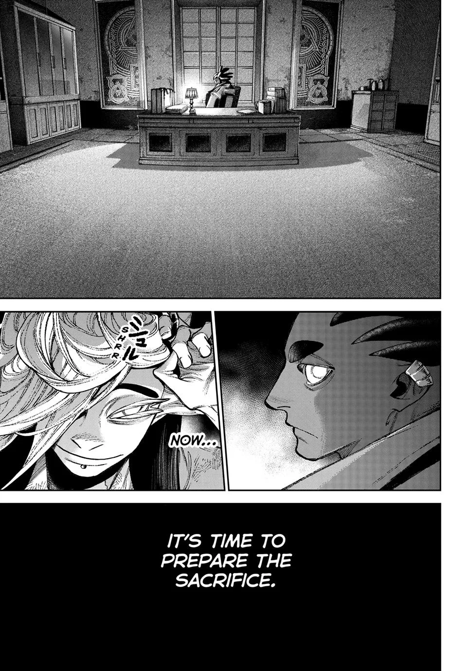 Gachiakuta - Chapter 130 - Page 11