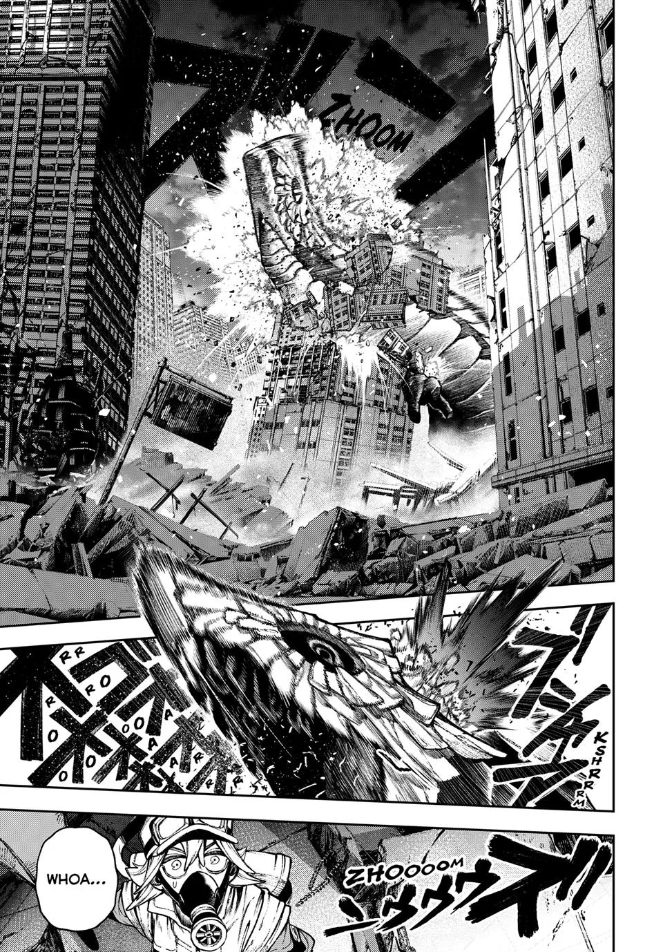 Gachiakuta - Chapter 130 - Page 13
