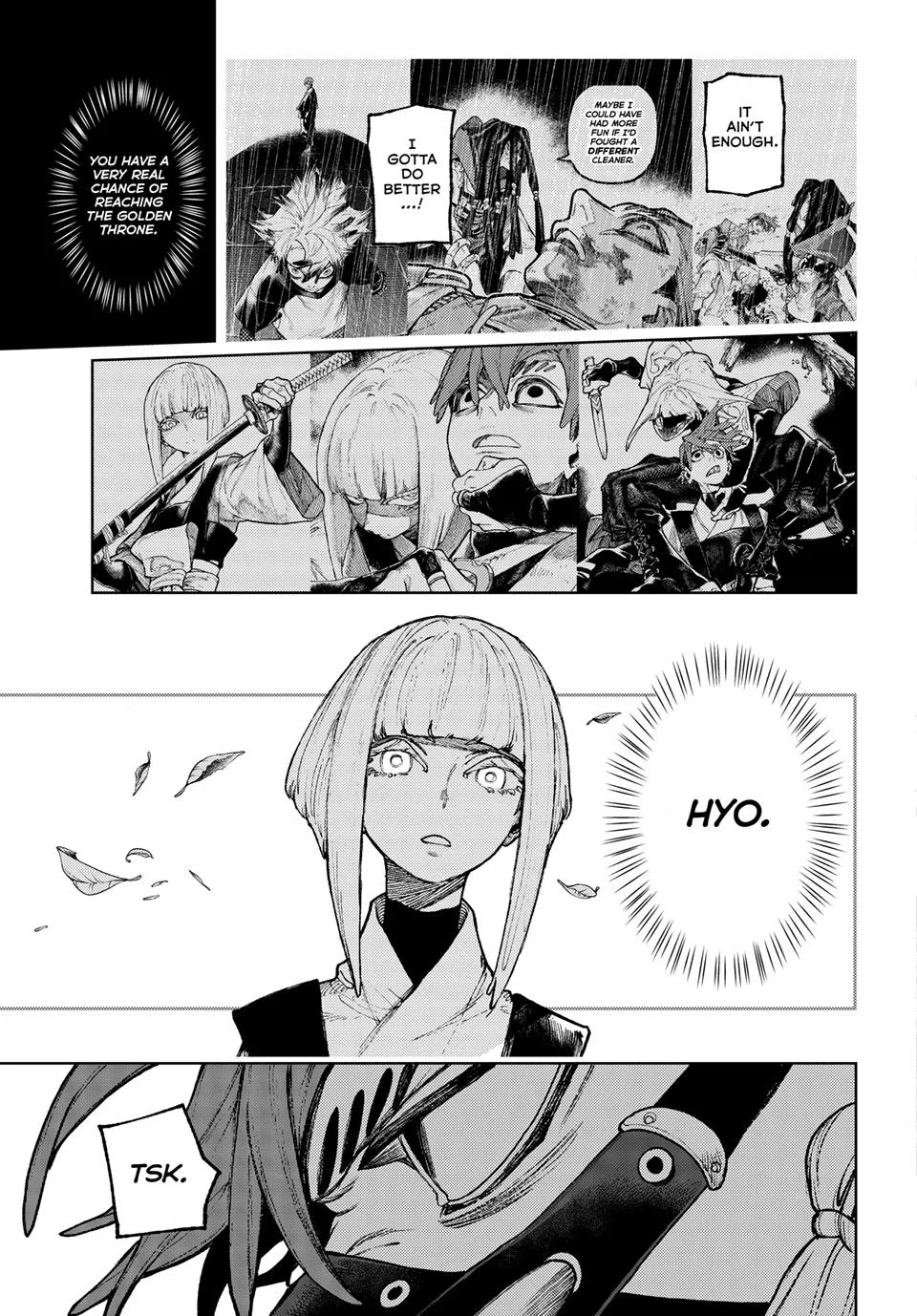 Gachiakuta - Chapter 130 - Page 15