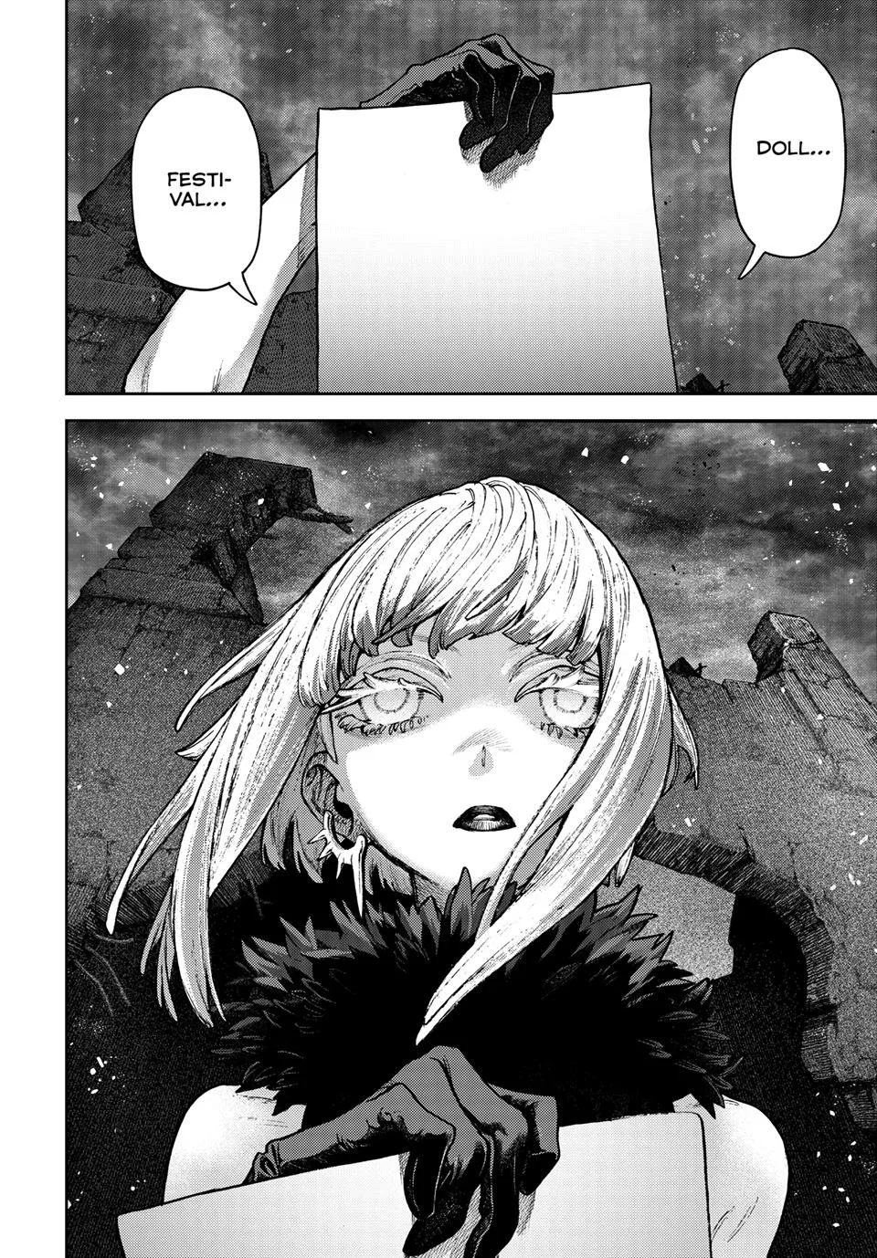 Gachiakuta - Chapter 130 - Page 19