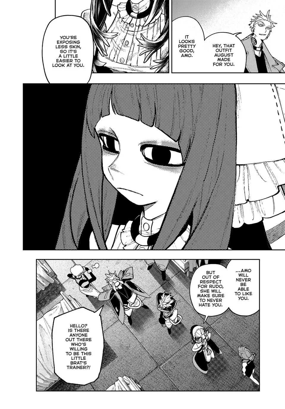 Gachiakuta - Chapter 130 - Page 6