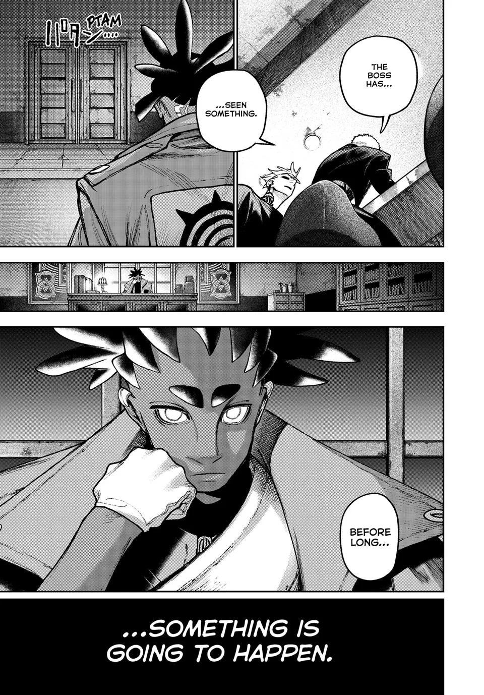Gachiakuta - Chapter 131 - Page 10