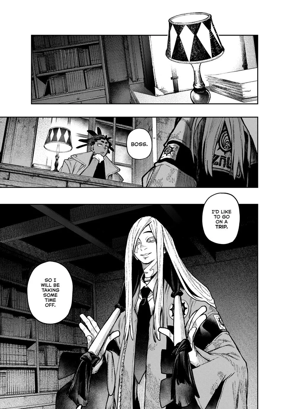 Gachiakuta - Chapter 131 - Page 2