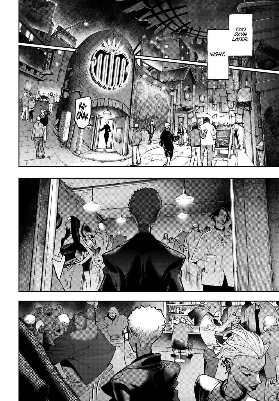 Gachiakuta - Chapter 131 - Page 3