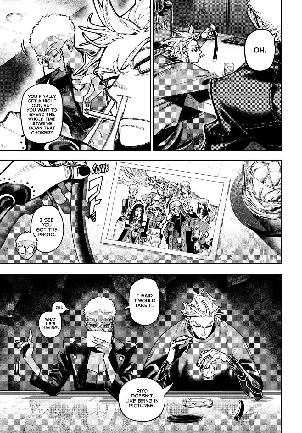 Gachiakuta - Chapter 131 - Page 4