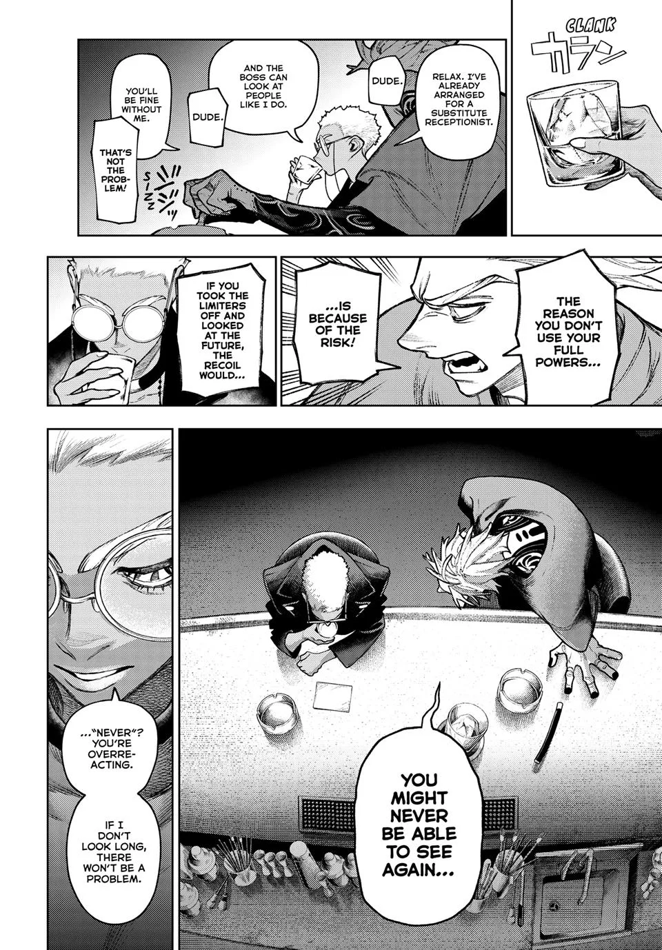 Gachiakuta - Chapter 131 - Page 9