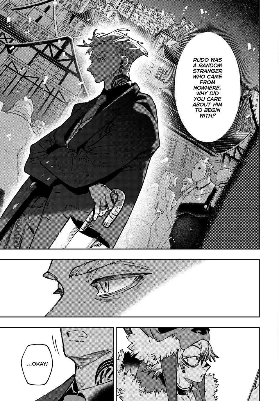 Gachiakuta - Chapter 132 - Page 10