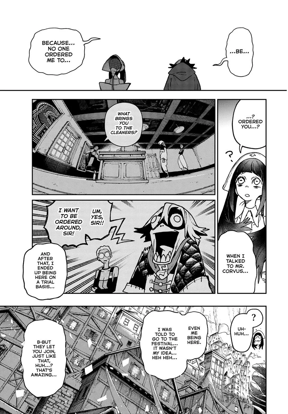 Gachiakuta - Chapter 132 - Page 14