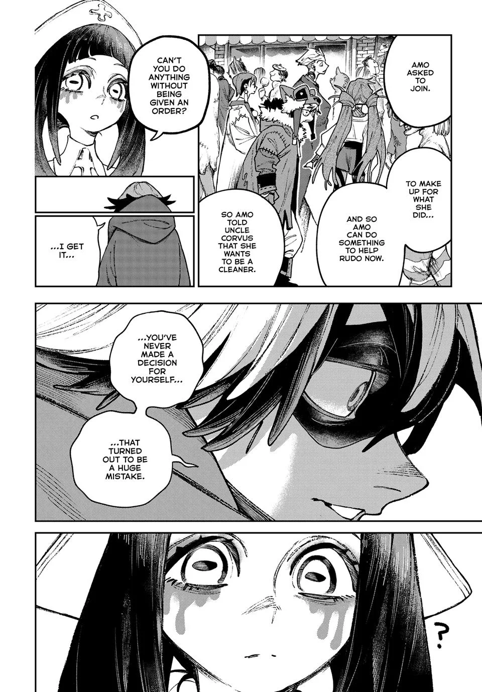 Gachiakuta - Chapter 132 - Page 15