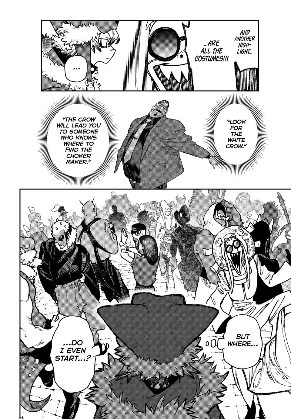 Gachiakuta - Chapter 132 - Page 7