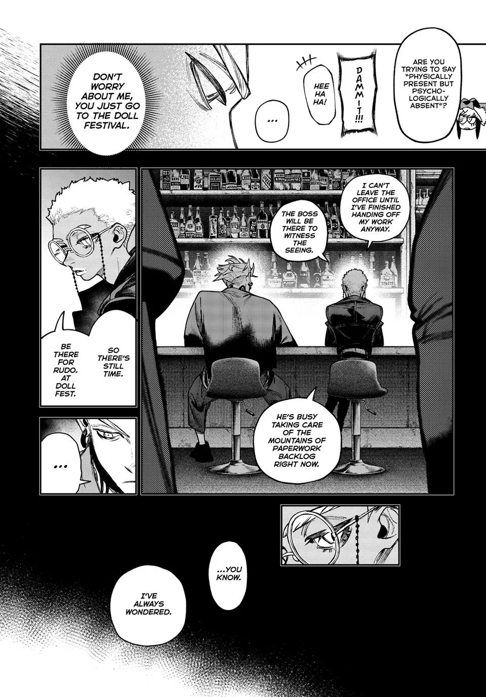 Gachiakuta - Chapter 132 - Page 9