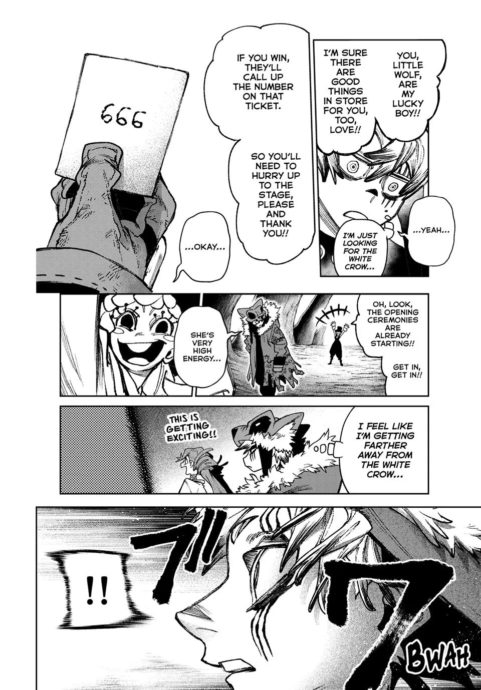 Gachiakuta - Chapter 133 - Page 16