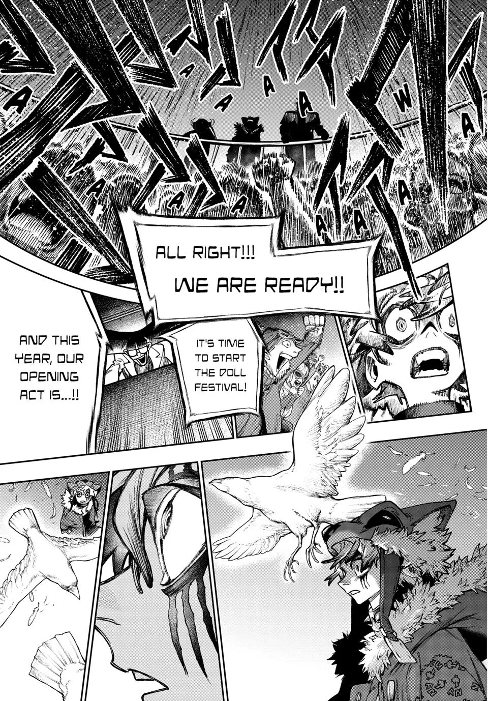 Gachiakuta - Chapter 133 - Page 17