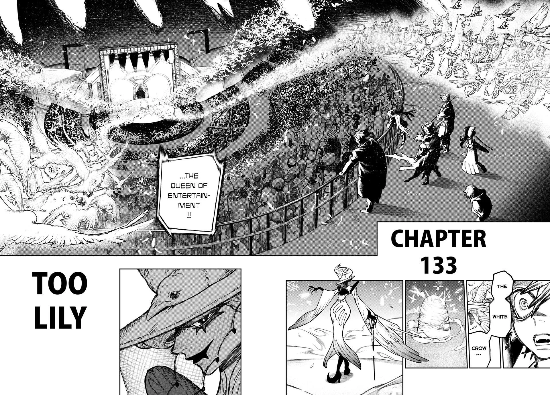 Gachiakuta - Chapter 133 - Page 18