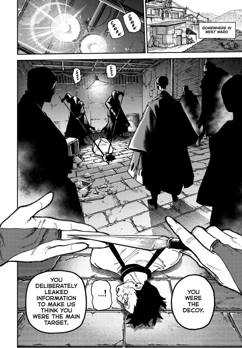 Gachiakuta - Chapter 133 - Page 4