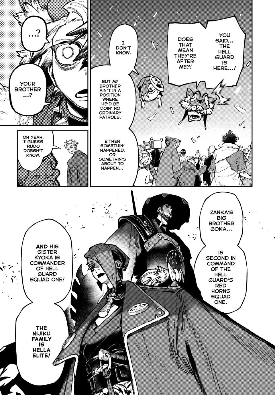 Gachiakuta - Chapter 133 - Page 9