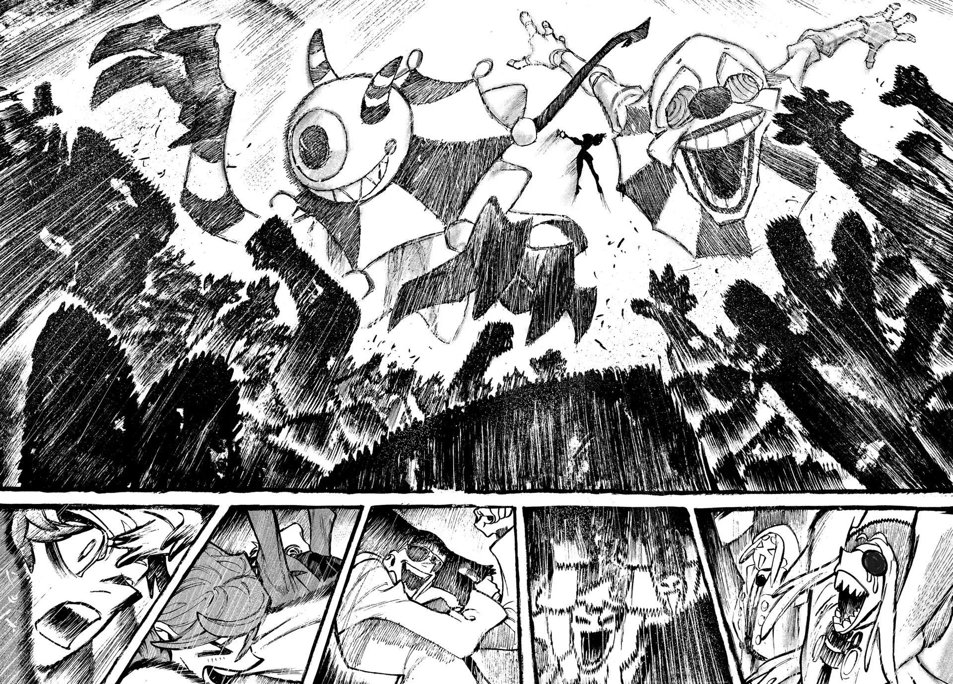 Gachiakuta - Chapter 134 - Page 10