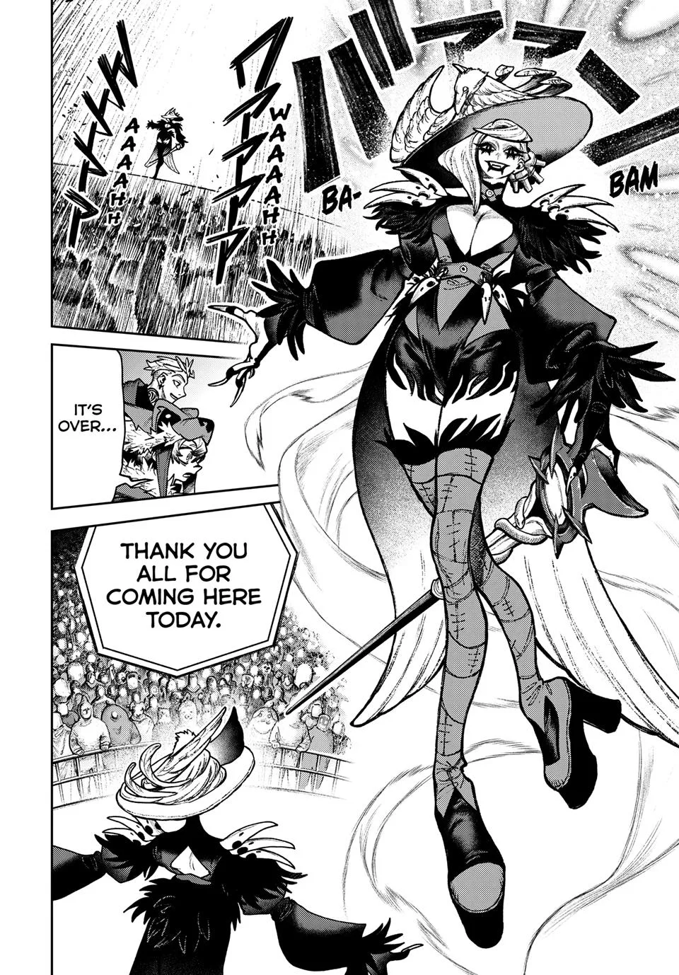 Gachiakuta - Chapter 134 - Page 11