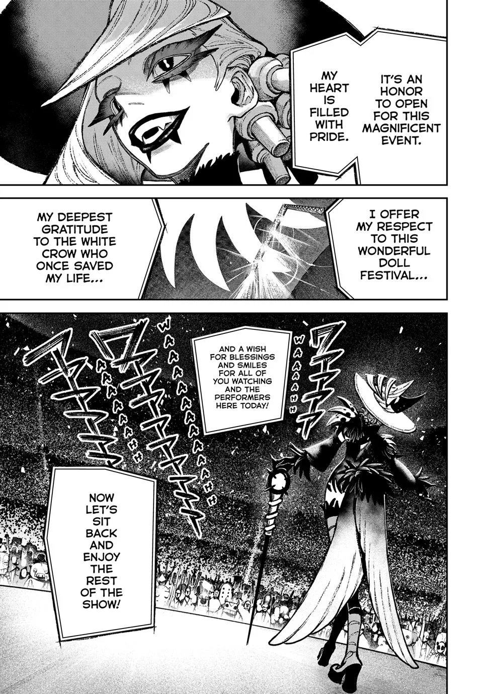 Gachiakuta - Chapter 134 - Page 12