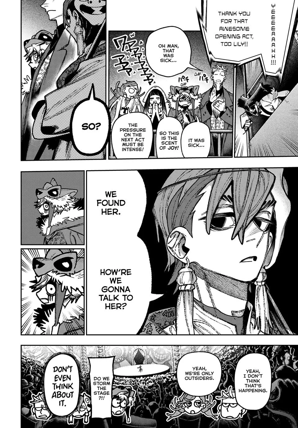 Gachiakuta - Chapter 134 - Page 13