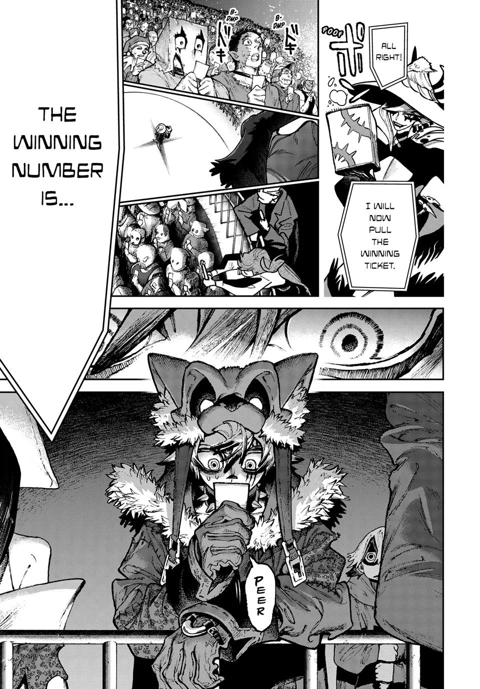 Gachiakuta - Chapter 134 - Page 16