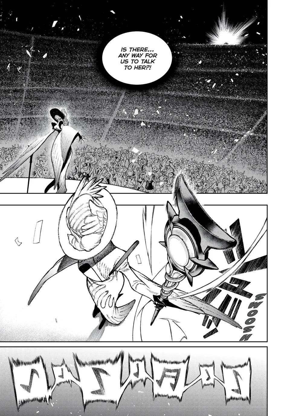 Gachiakuta - Chapter 134 - Page 4