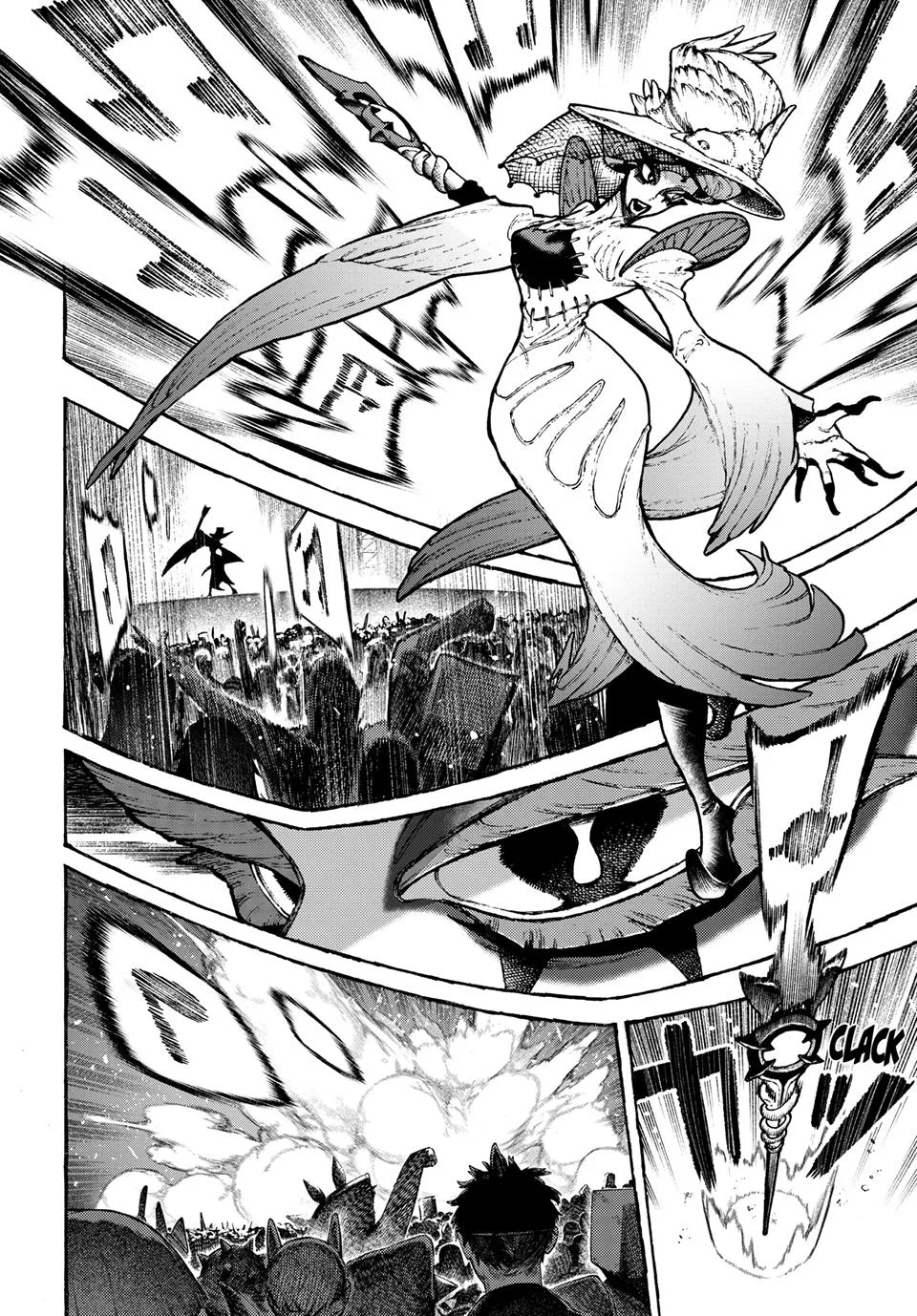 Gachiakuta - Chapter 134 - Page 6