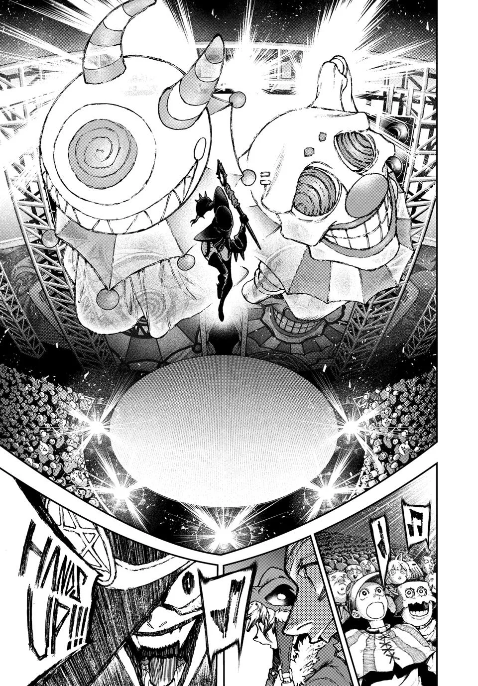 Gachiakuta - Chapter 134 - Page 9