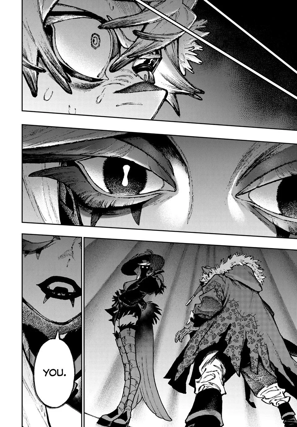 Gachiakuta - Chapter 135 - Page 13