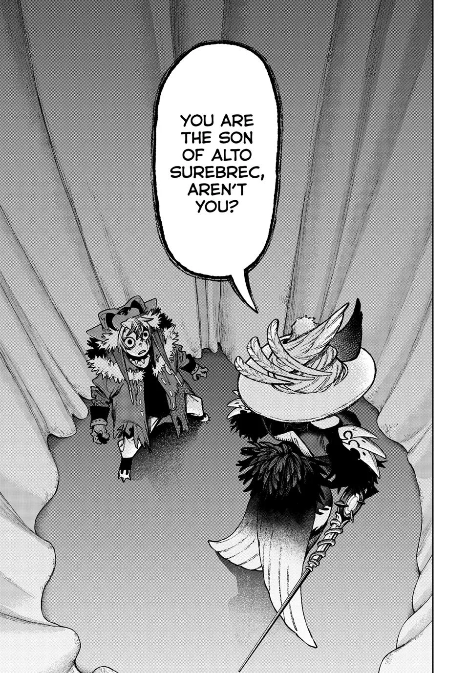 Gachiakuta - Chapter 135 - Page 14