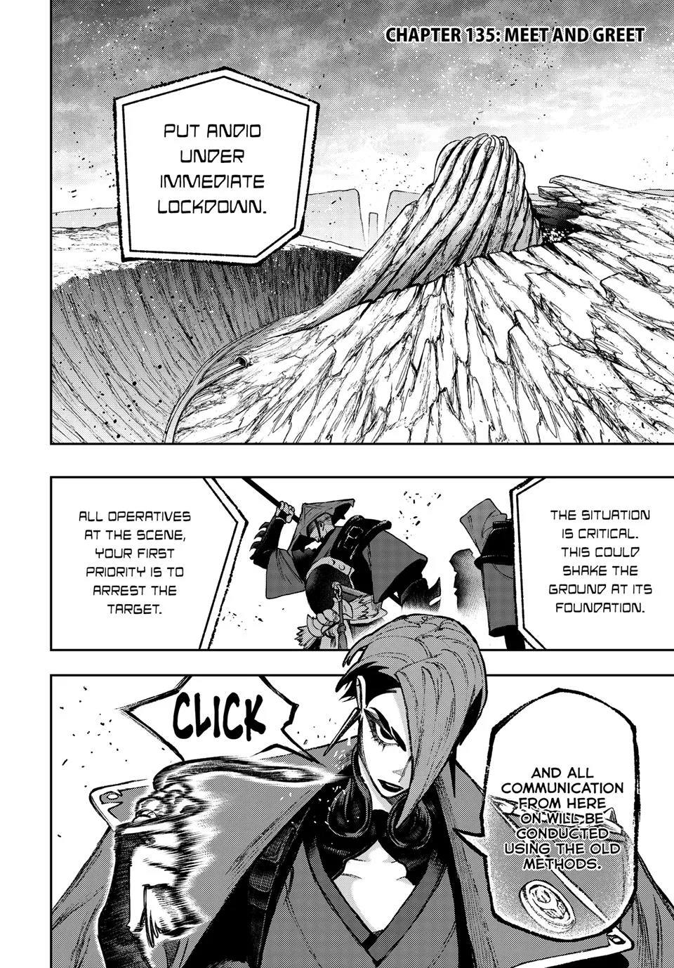 Gachiakuta - Chapter 135 - Page 3