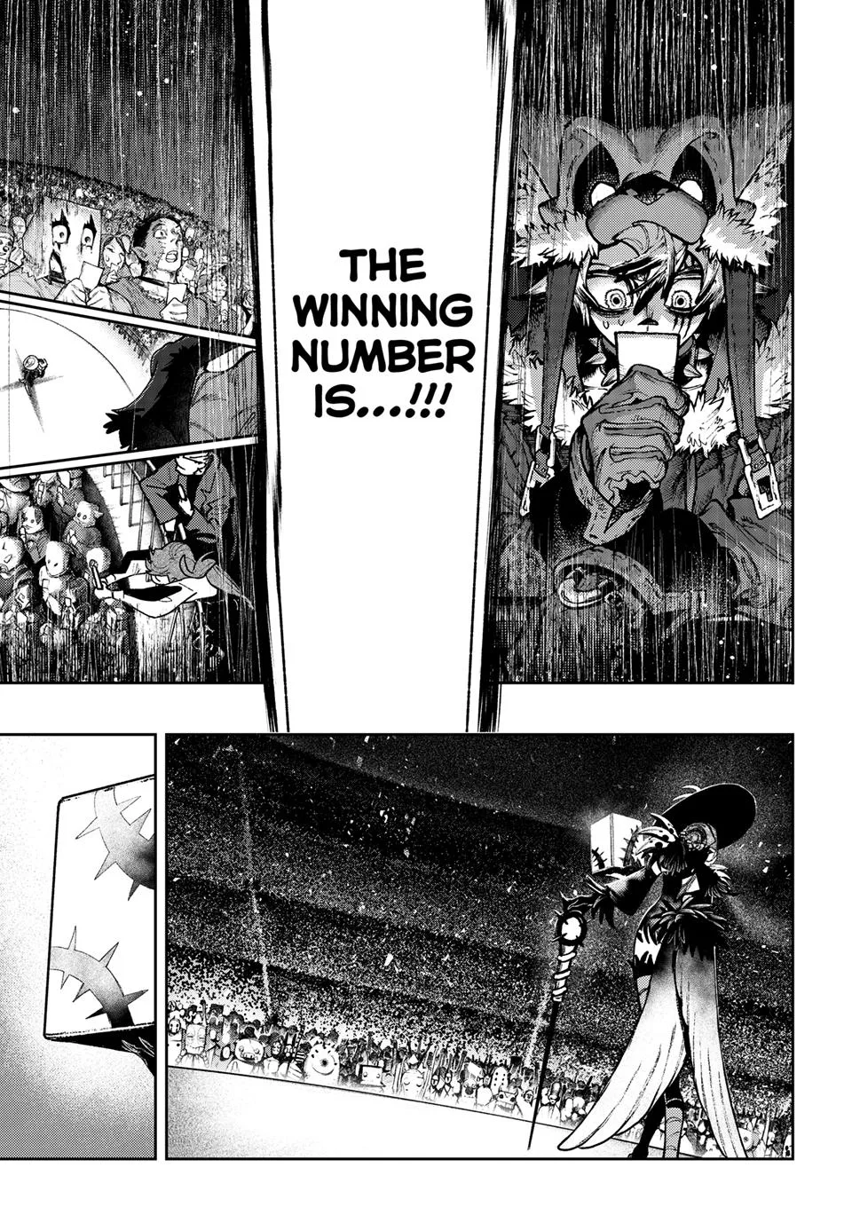 Gachiakuta - Chapter 135 - Page 4
