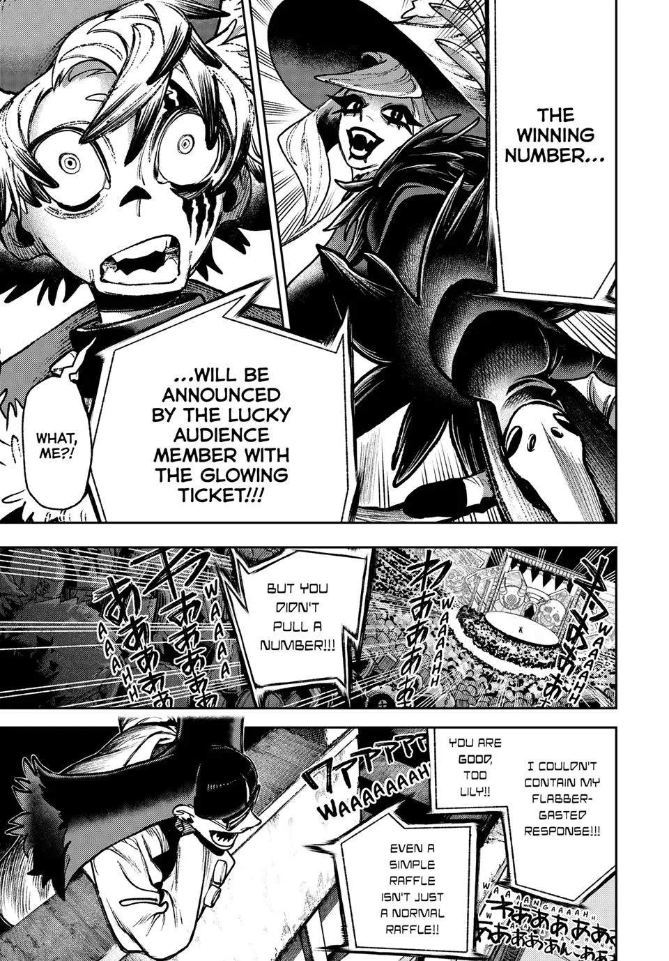 Gachiakuta - Chapter 135 - Page 6