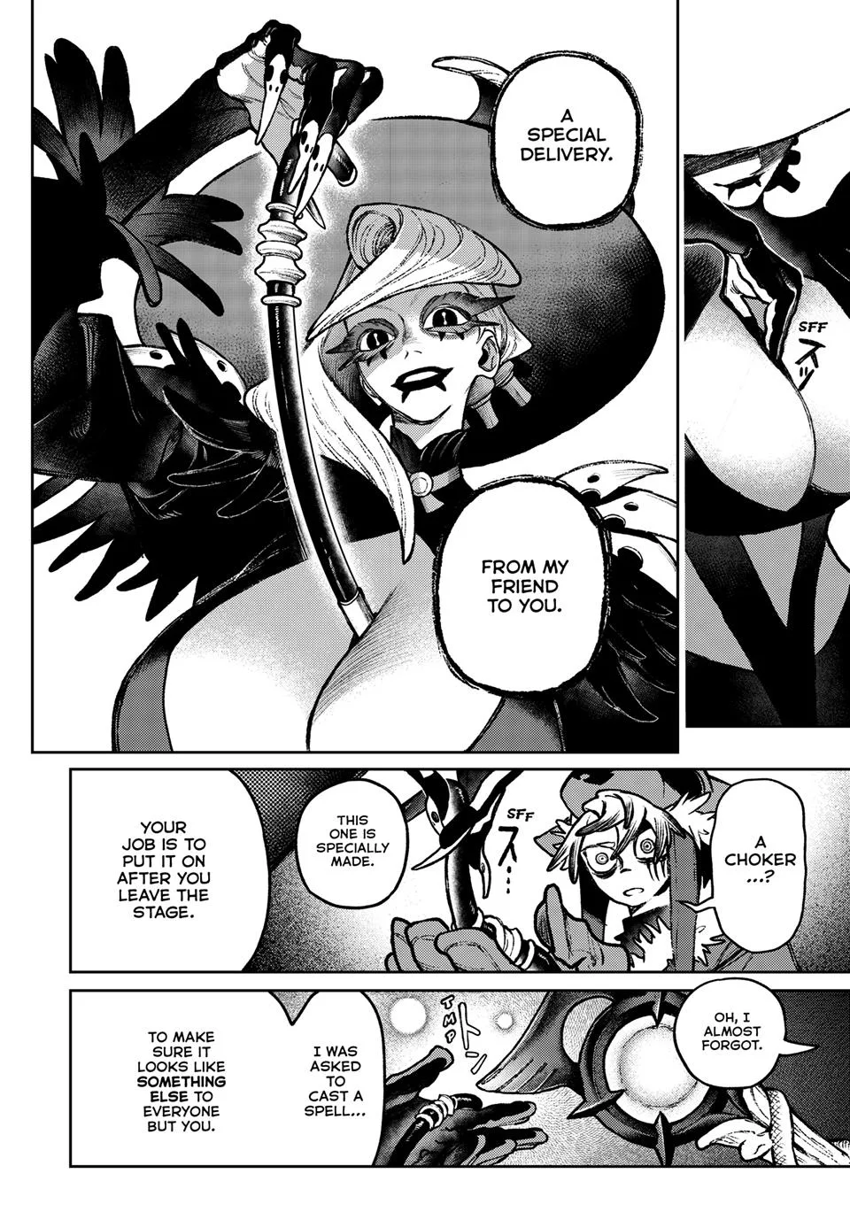 Gachiakuta - Chapter 136 - Page 10