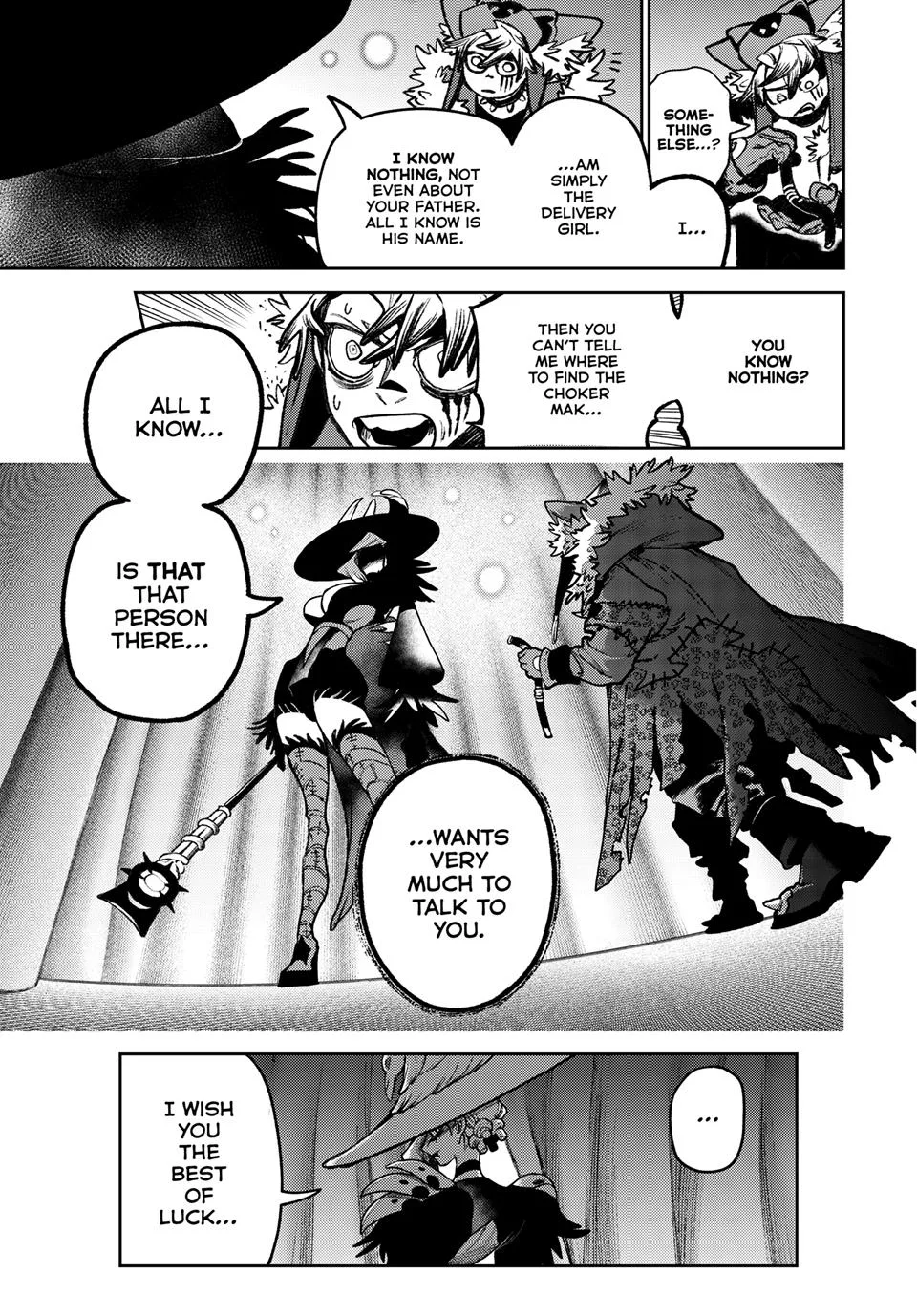Gachiakuta - Chapter 136 - Page 11