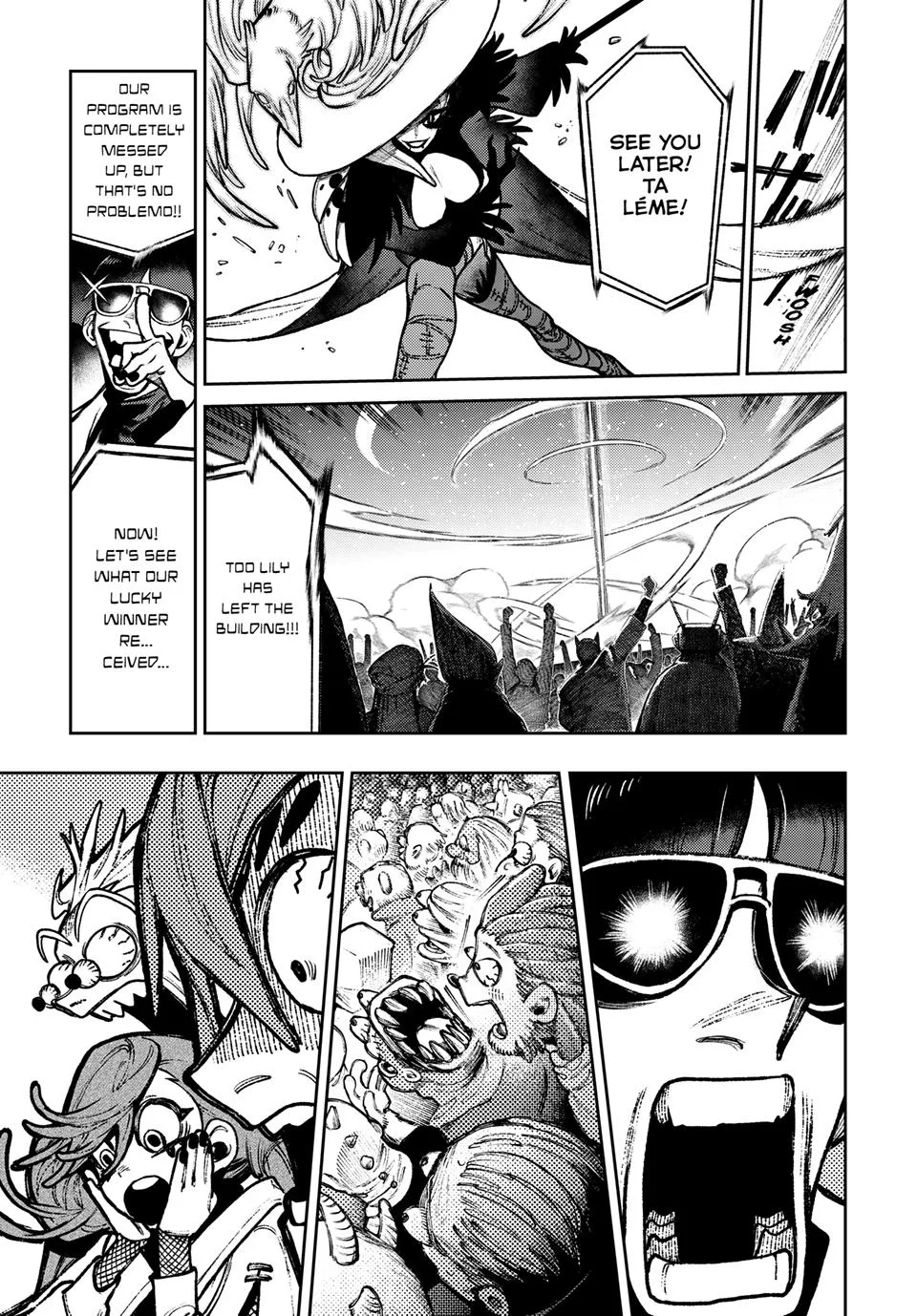 Gachiakuta - Chapter 136 - Page 13
