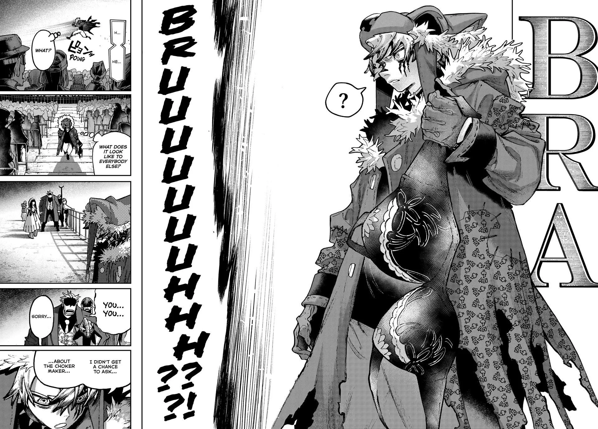 Gachiakuta - Chapter 136 - Page 14