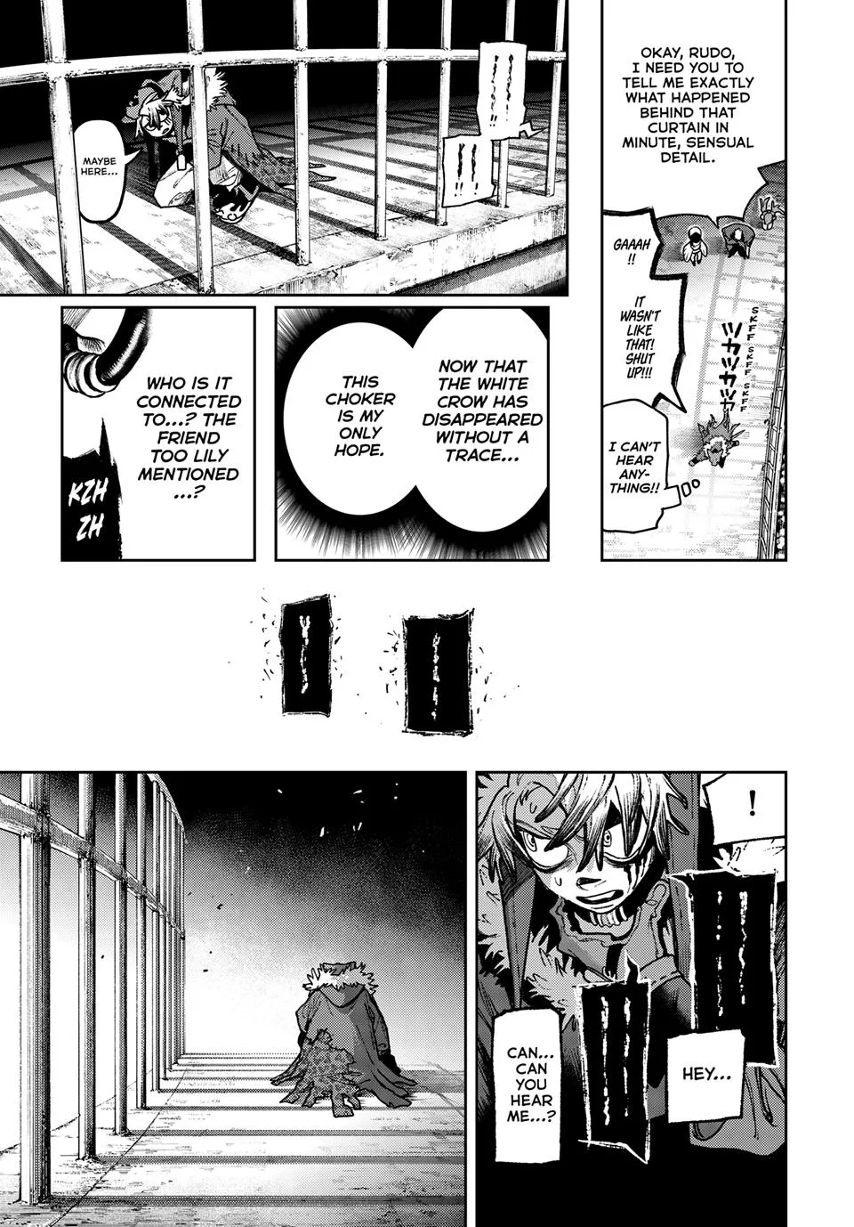 Gachiakuta - Chapter 136 - Page 16