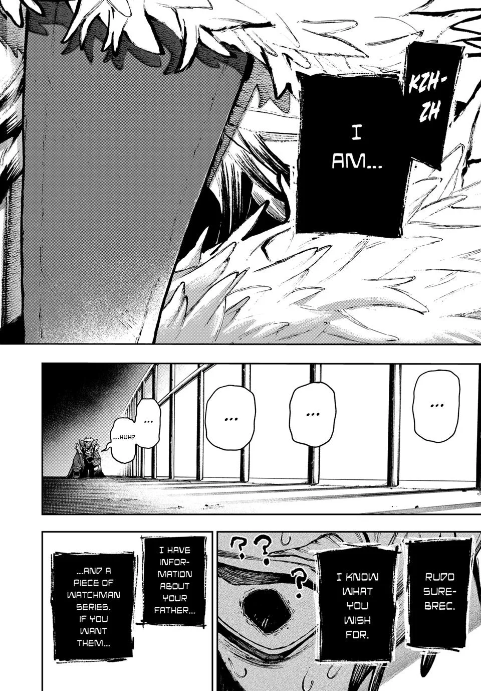 Gachiakuta - Chapter 136 - Page 17