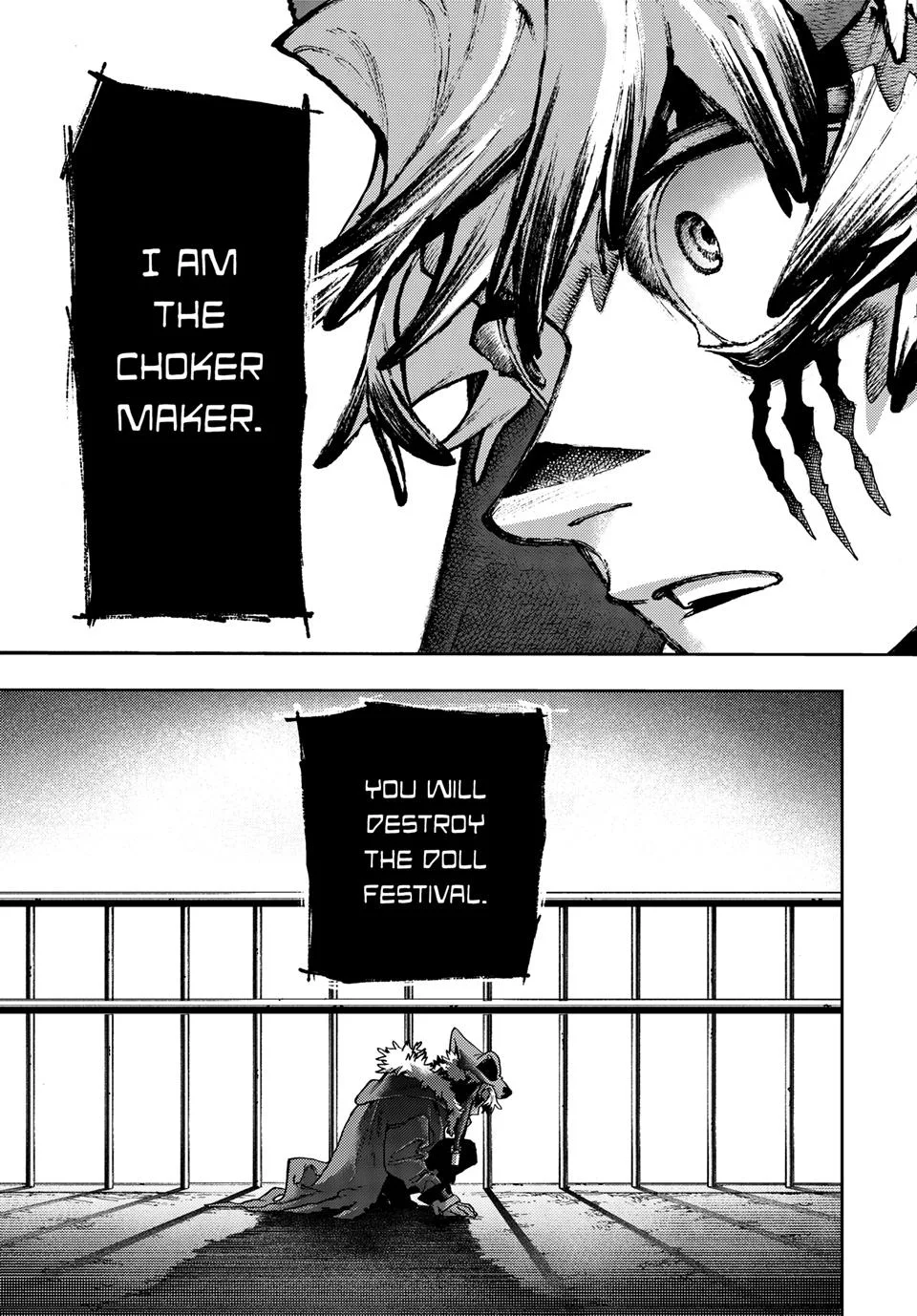 Gachiakuta - Chapter 136 - Page 18