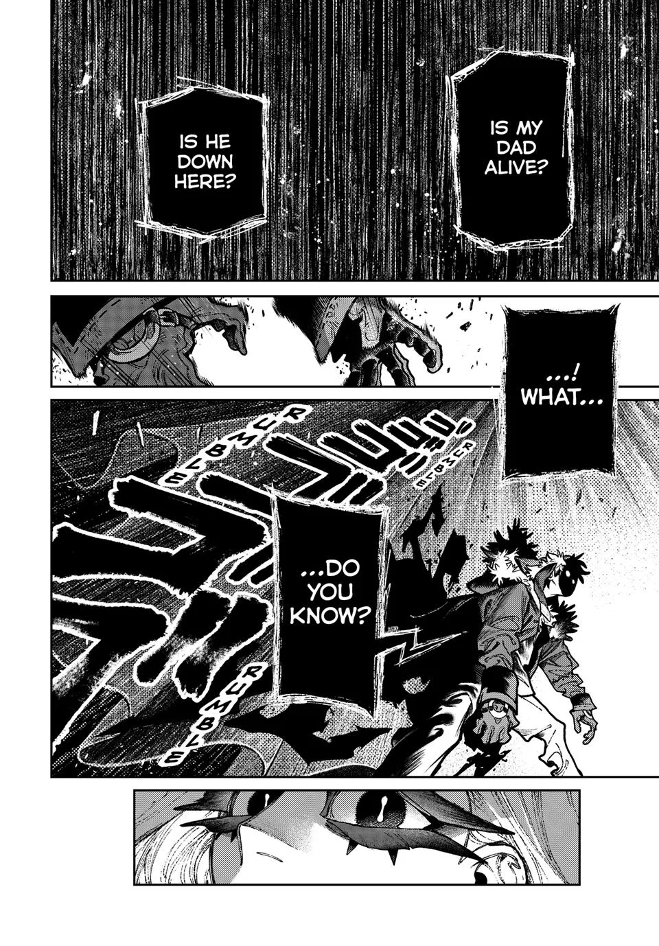 Gachiakuta - Chapter 136 - Page 4