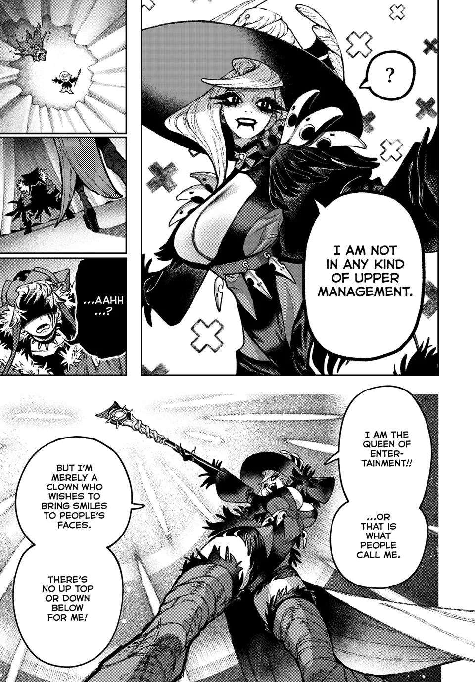 Gachiakuta - Chapter 136 - Page 5